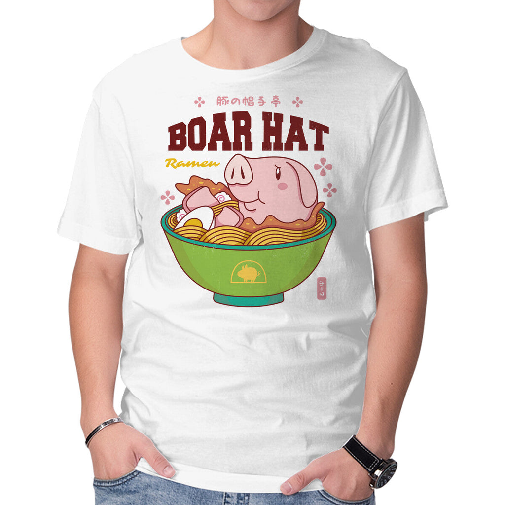 Boar Hat Ramen