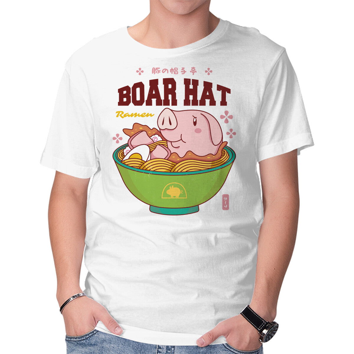 Boar Hat Ramen