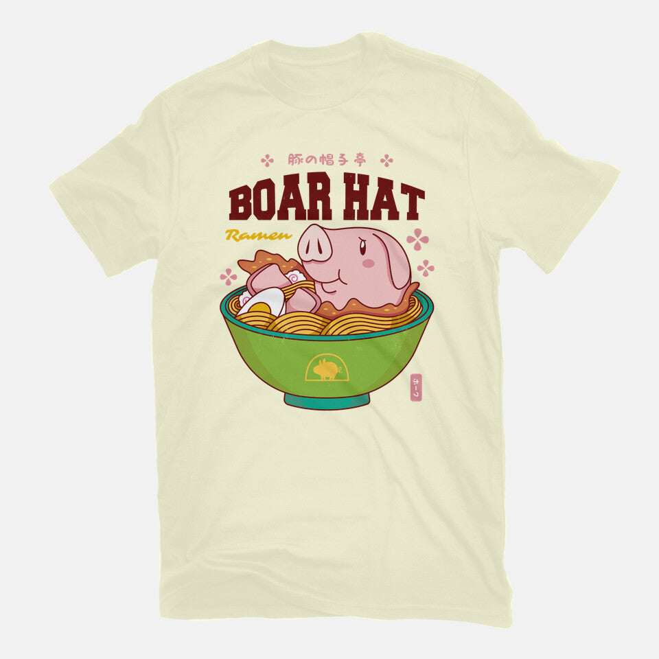 Boar Hat Ramen