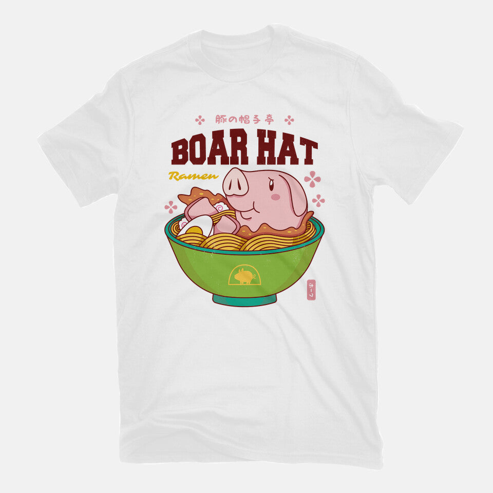 Boar Hat Ramen