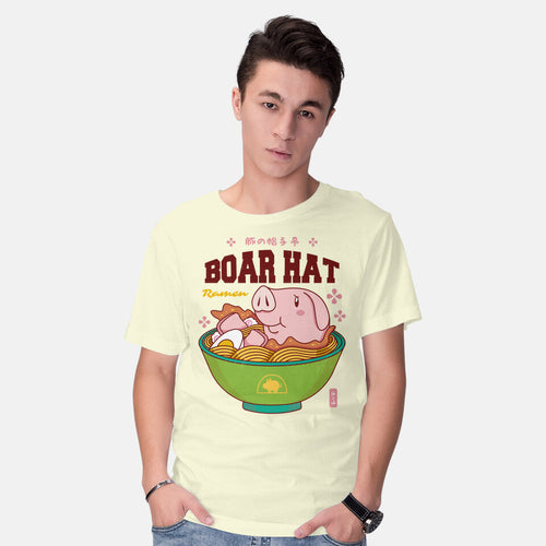 Boar Hat Ramen