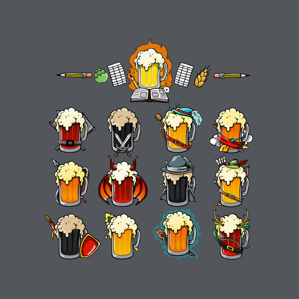 Beer Role Play Game