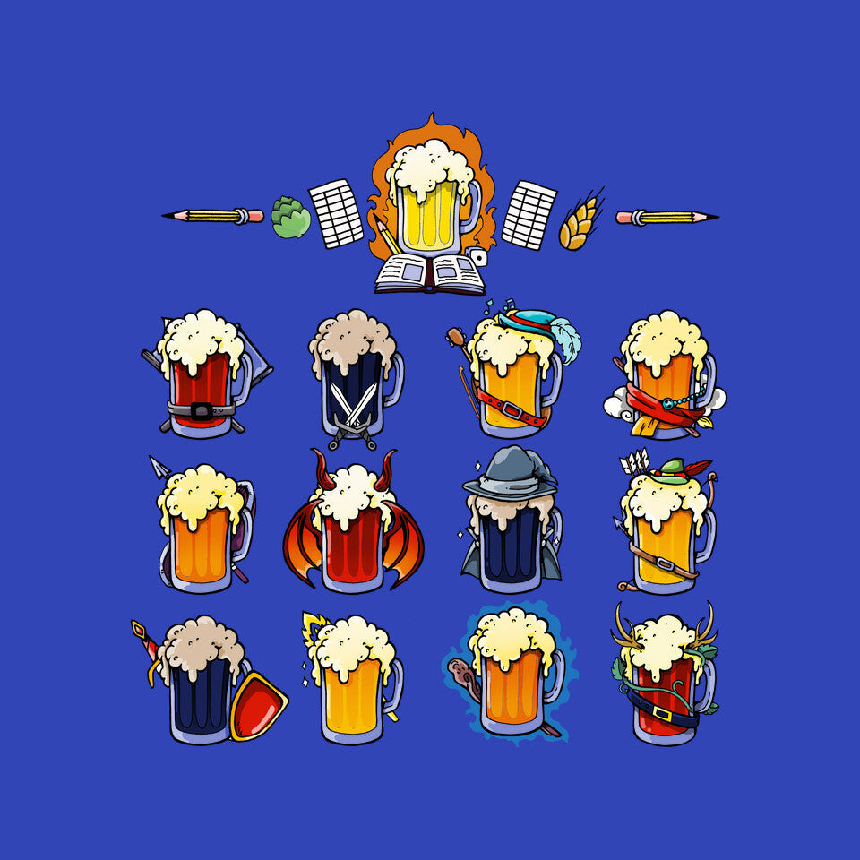 Beer Role Play Game