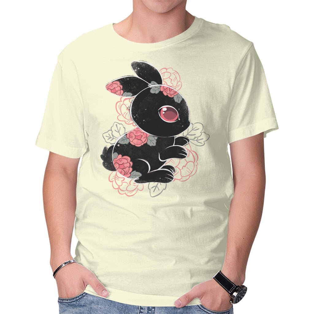 Ink Flower Rabbit