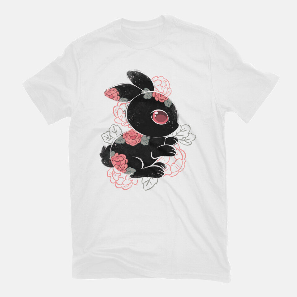 Ink Flower Rabbit