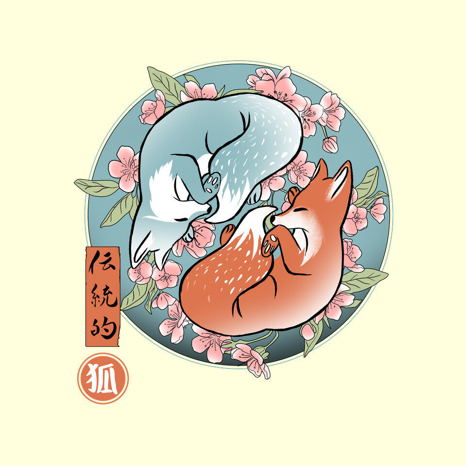 Traditional Fox