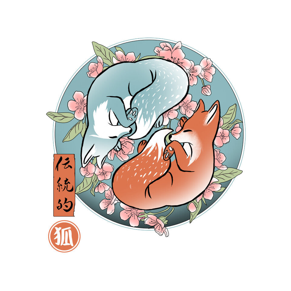 Traditional Fox