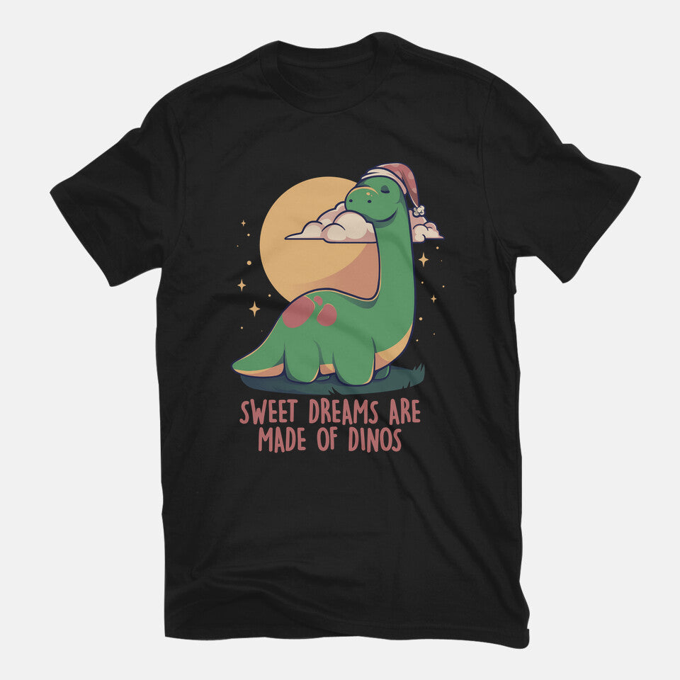 Dreams Are Made Of Dinos