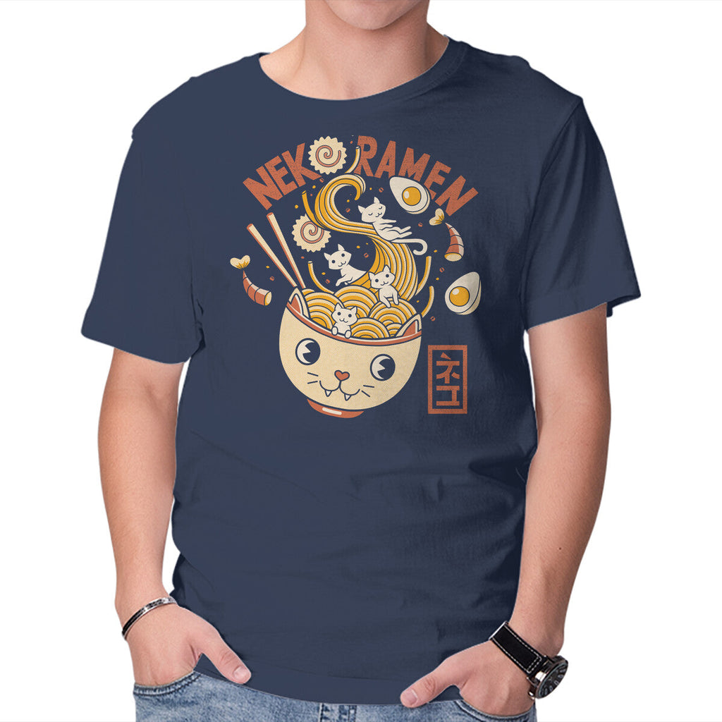 Ramen Cat Head