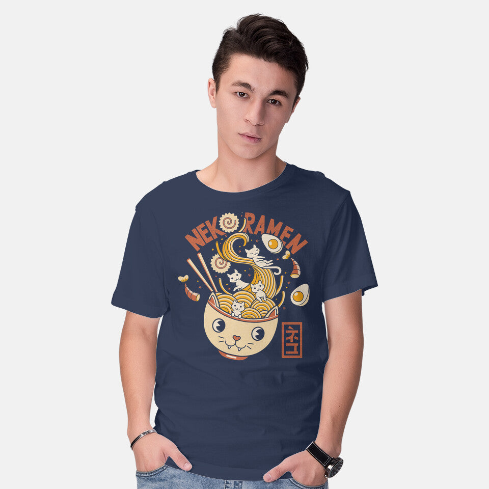 Ramen Cat Head