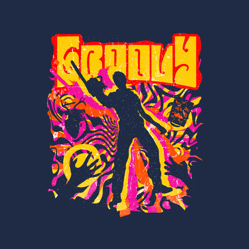 Stay Groovy Stay Evil