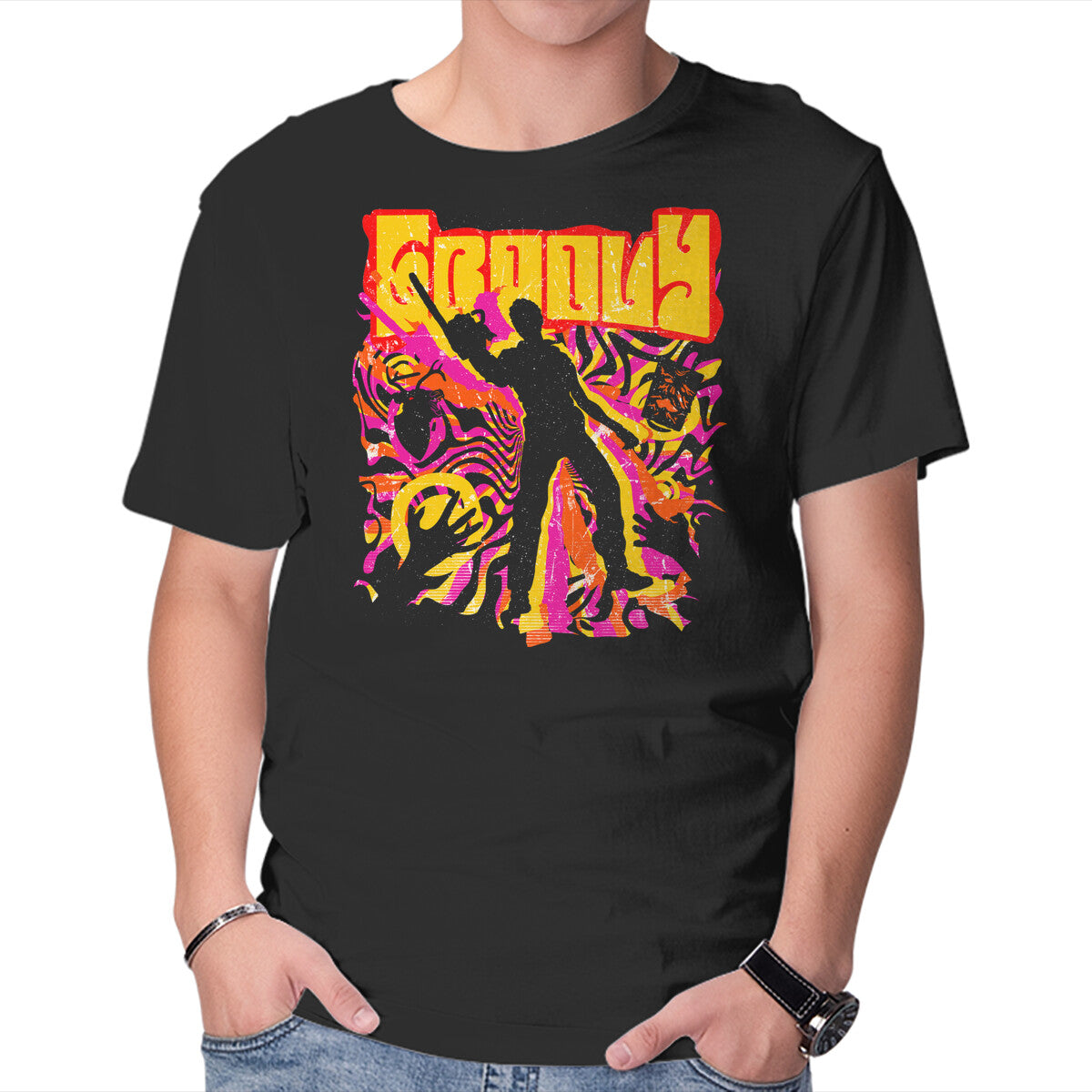 Stay Groovy Stay Evil