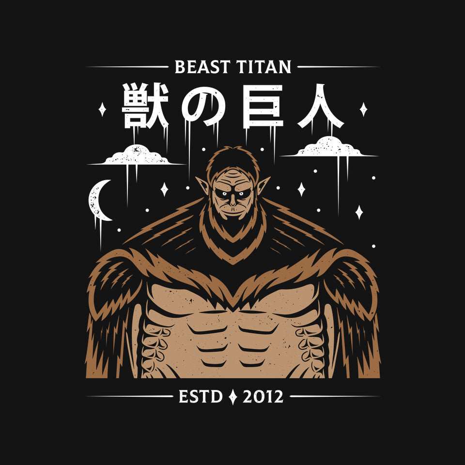 Zeke's Beast Titan