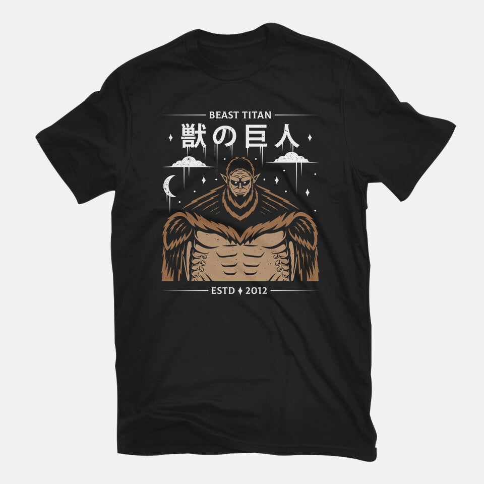 Zeke's Beast Titan