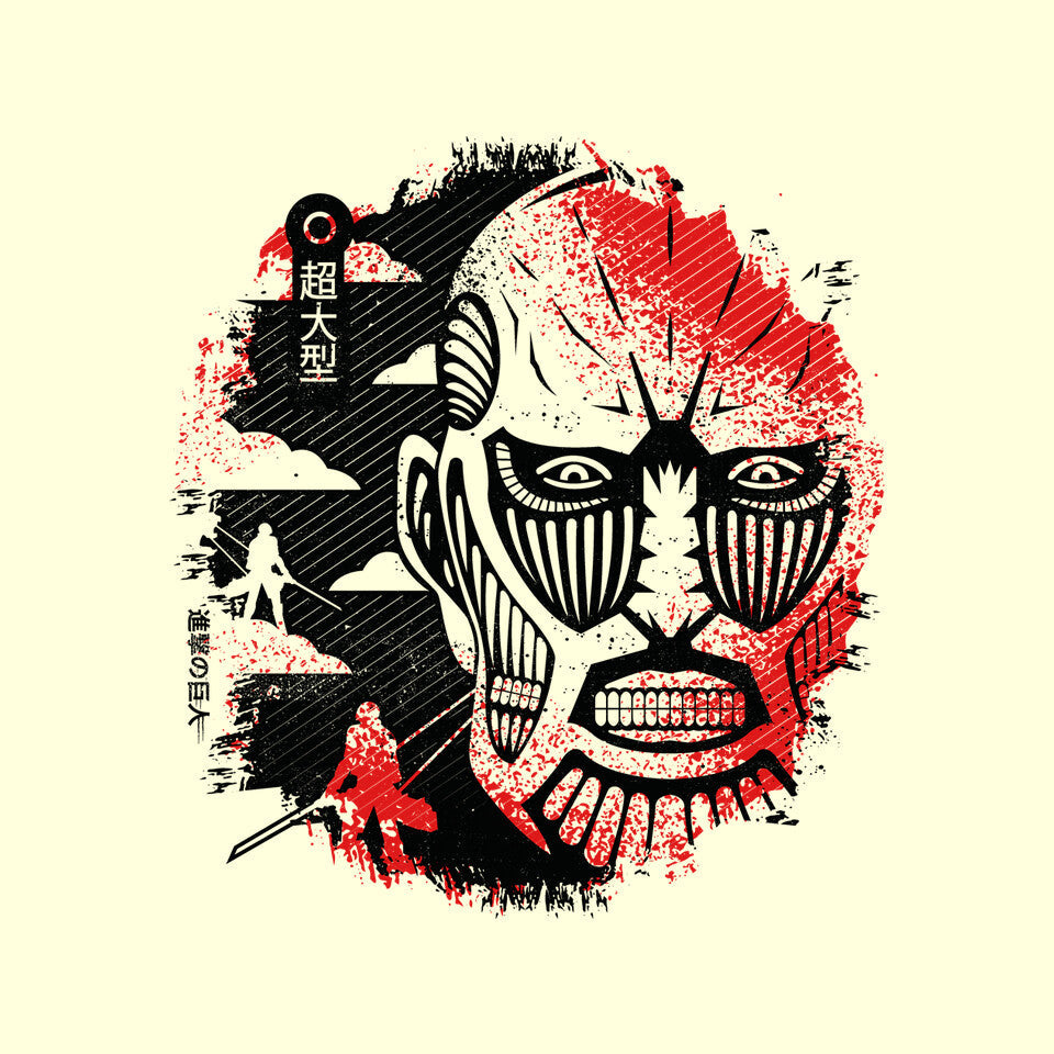 Colossal Face