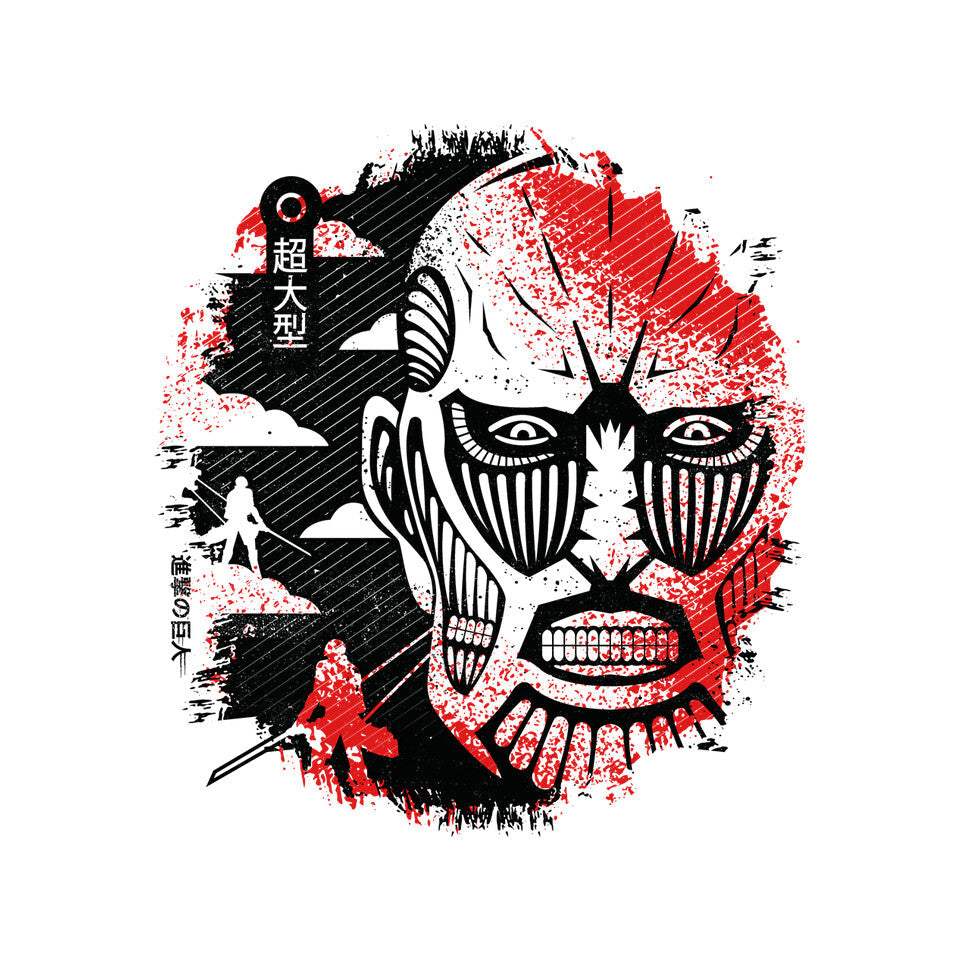 Colossal Face