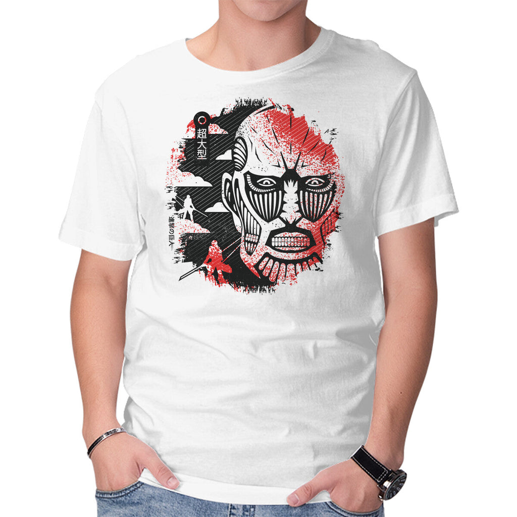 Colossal Face