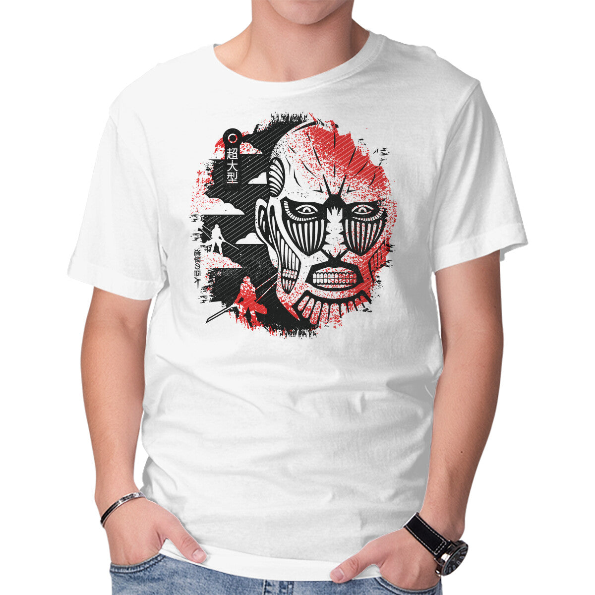 Colossal Face