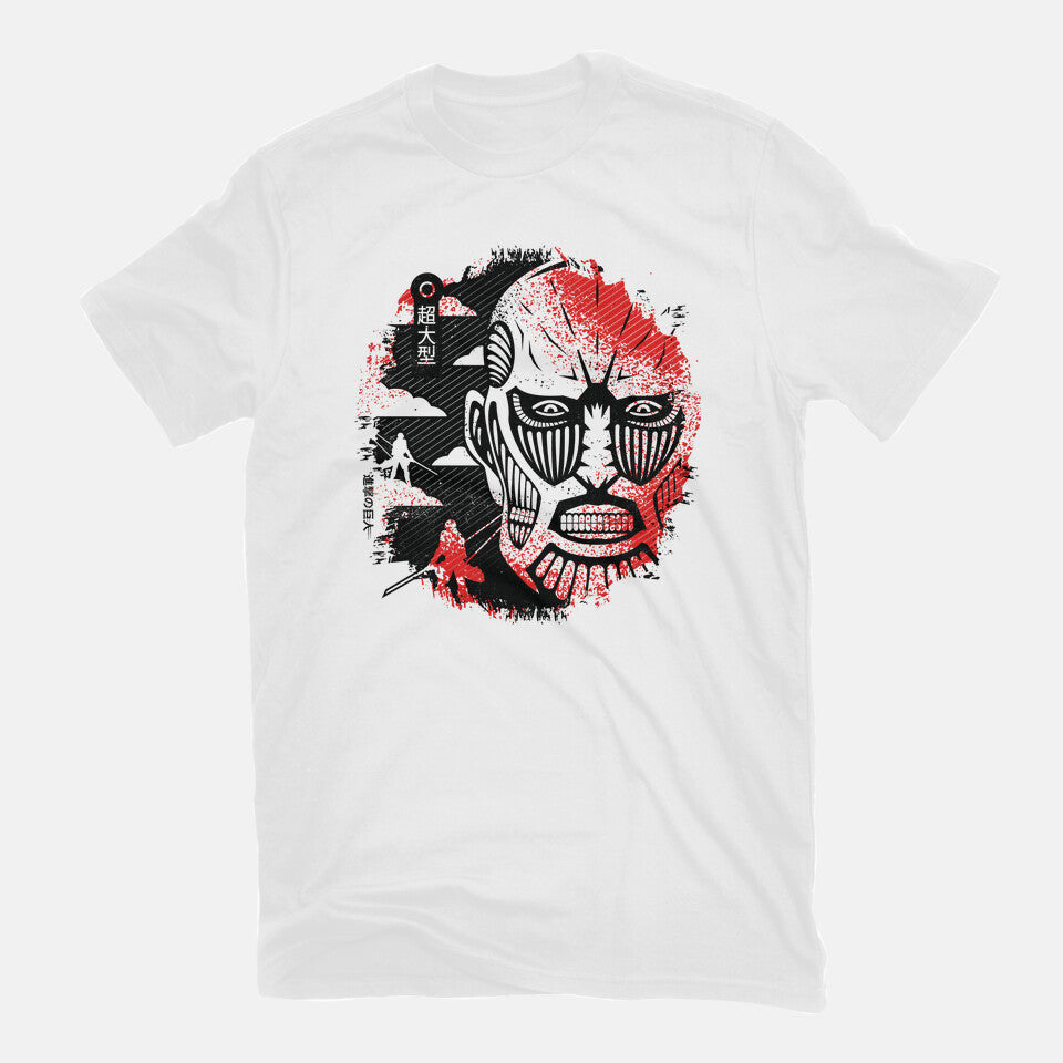 Colossal Face