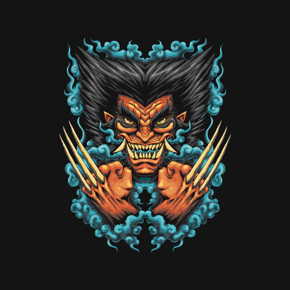 Oni Rage