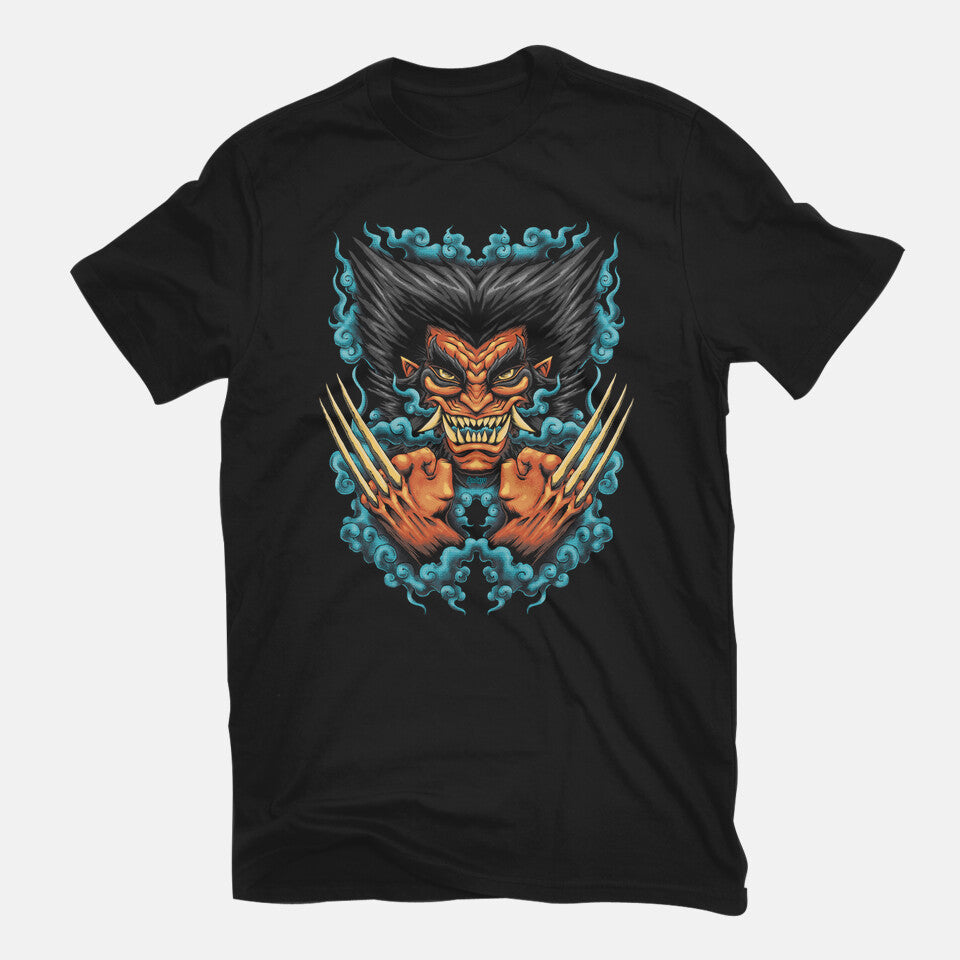 Oni Rage