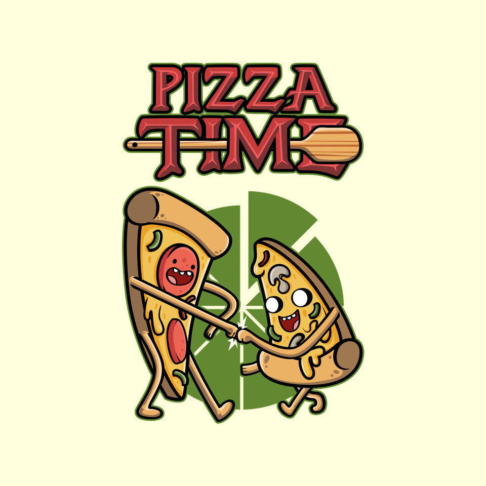 It's Pizza Time