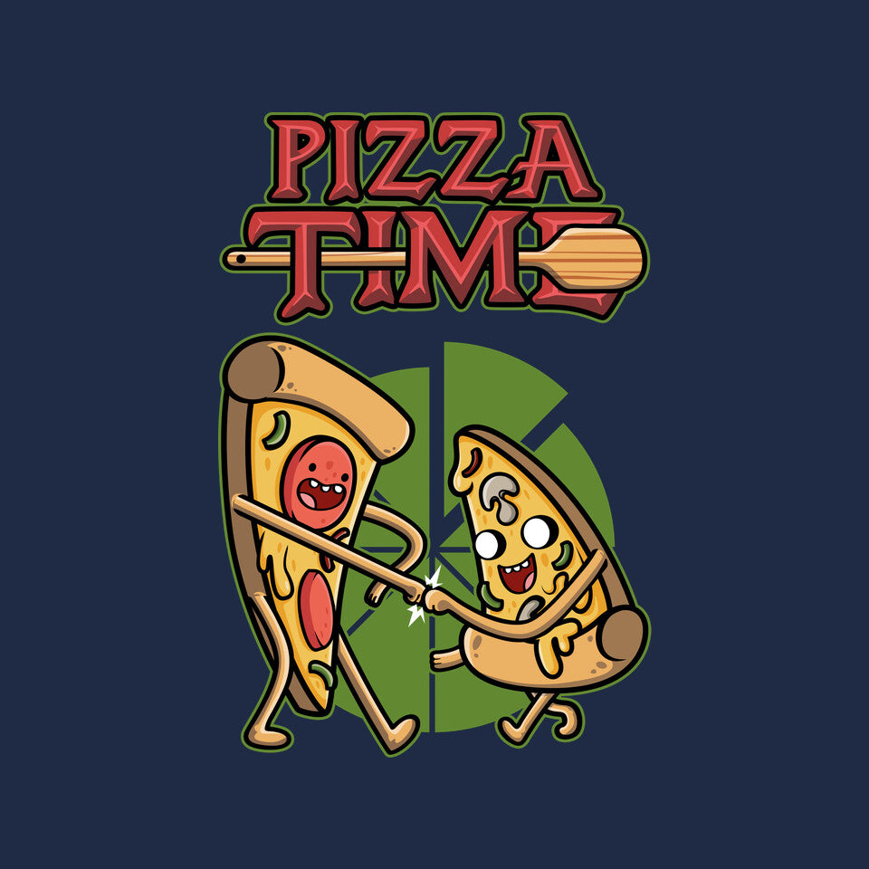It's Pizza Time
