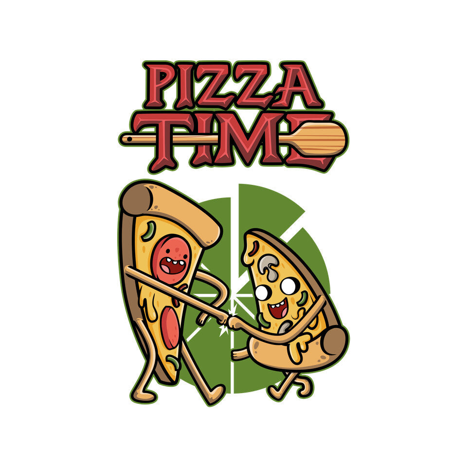 It's Pizza Time