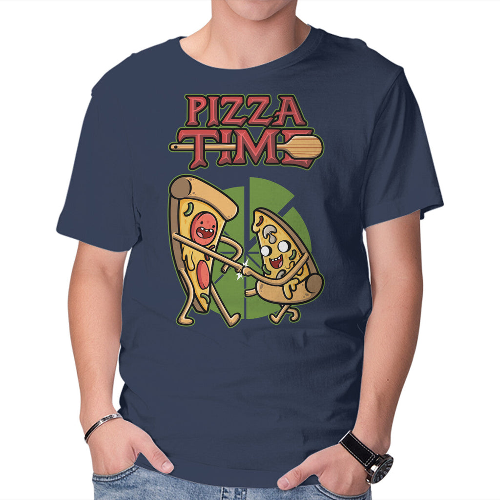 It's Pizza Time
