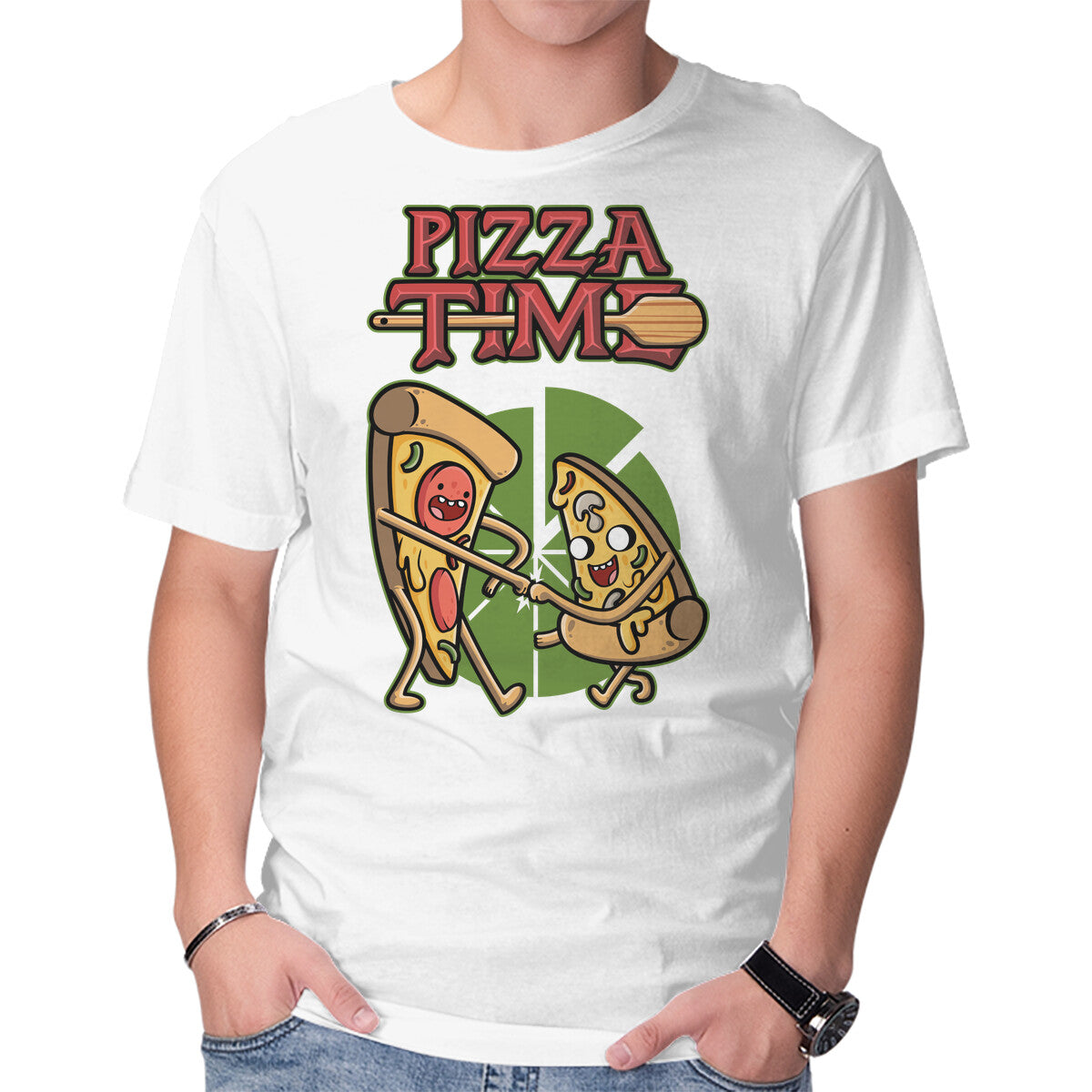 It's Pizza Time
