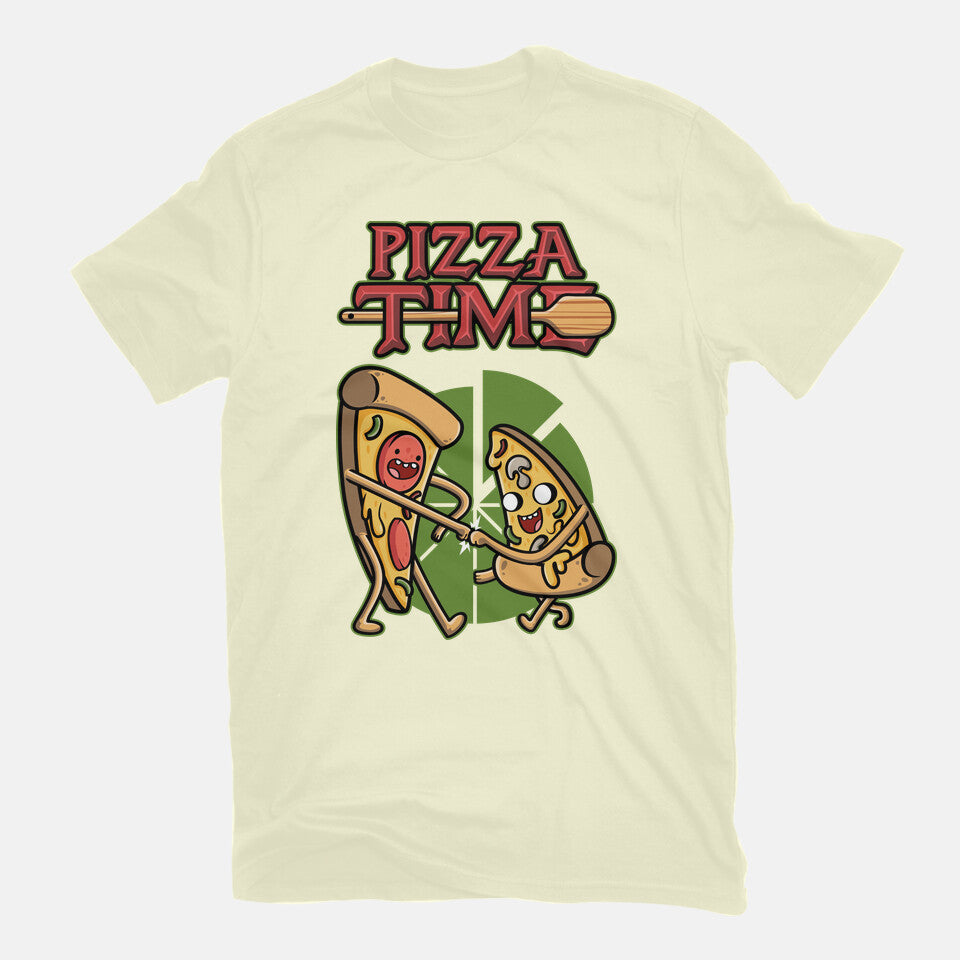 It's Pizza Time