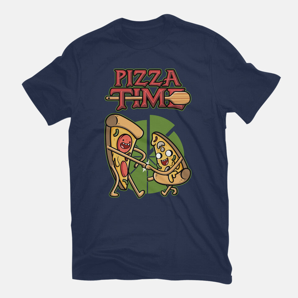 It's Pizza Time