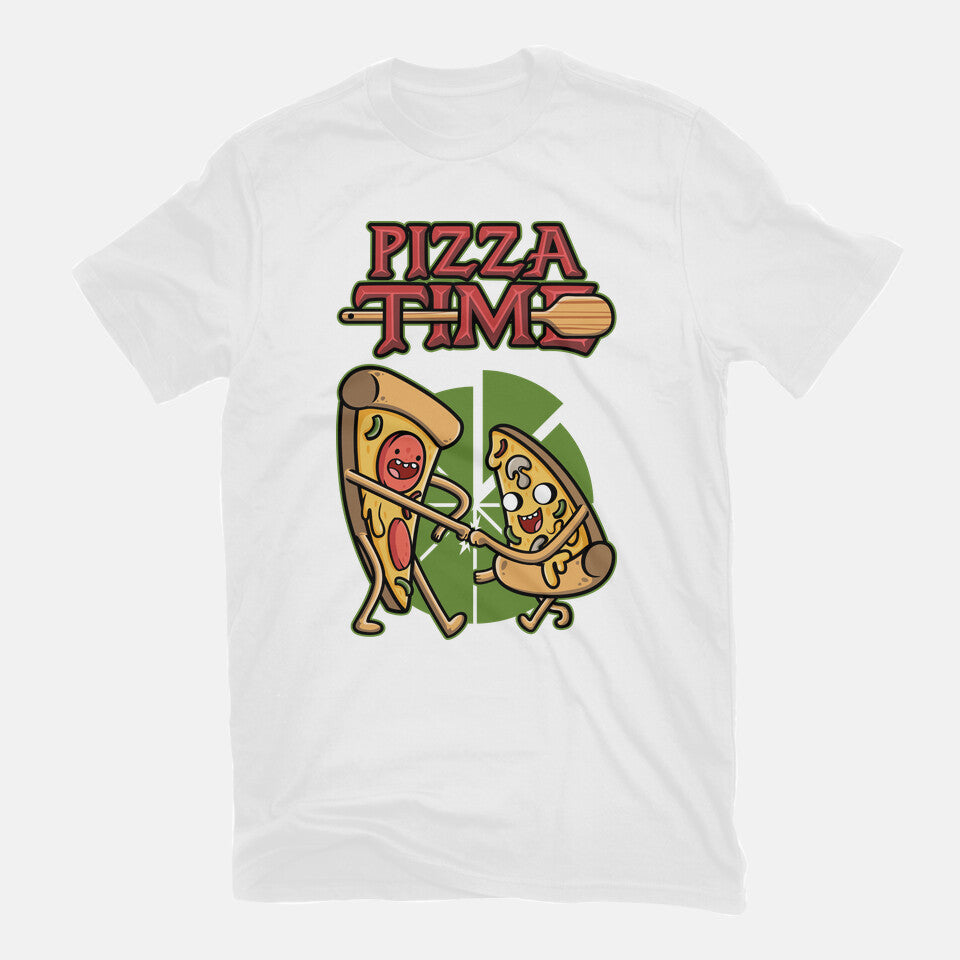 It's Pizza Time