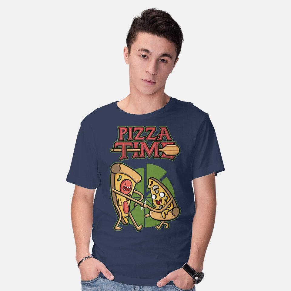 It's Pizza Time