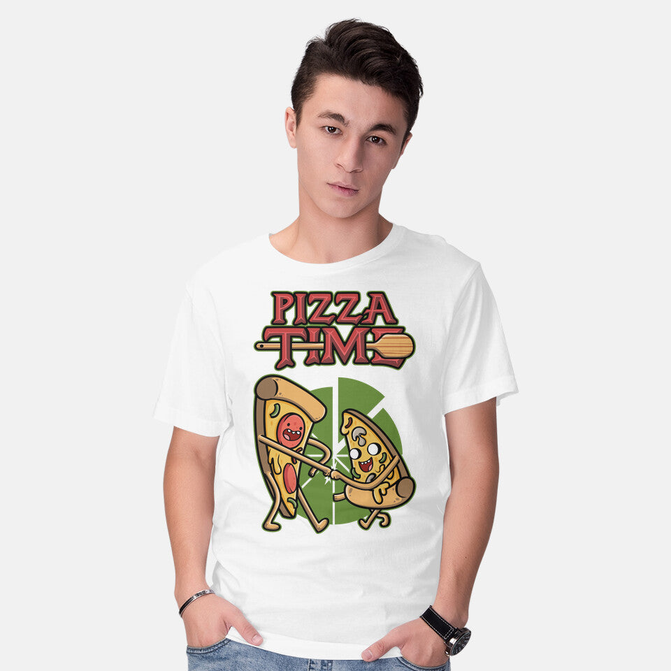 It's Pizza Time
