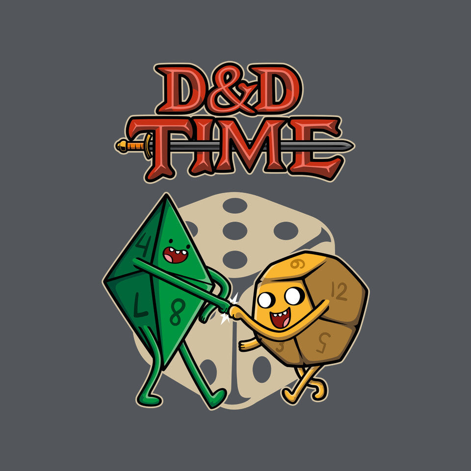 DnD Time