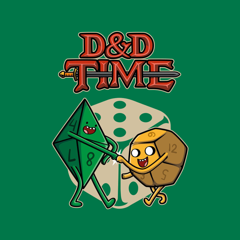 DnD Time