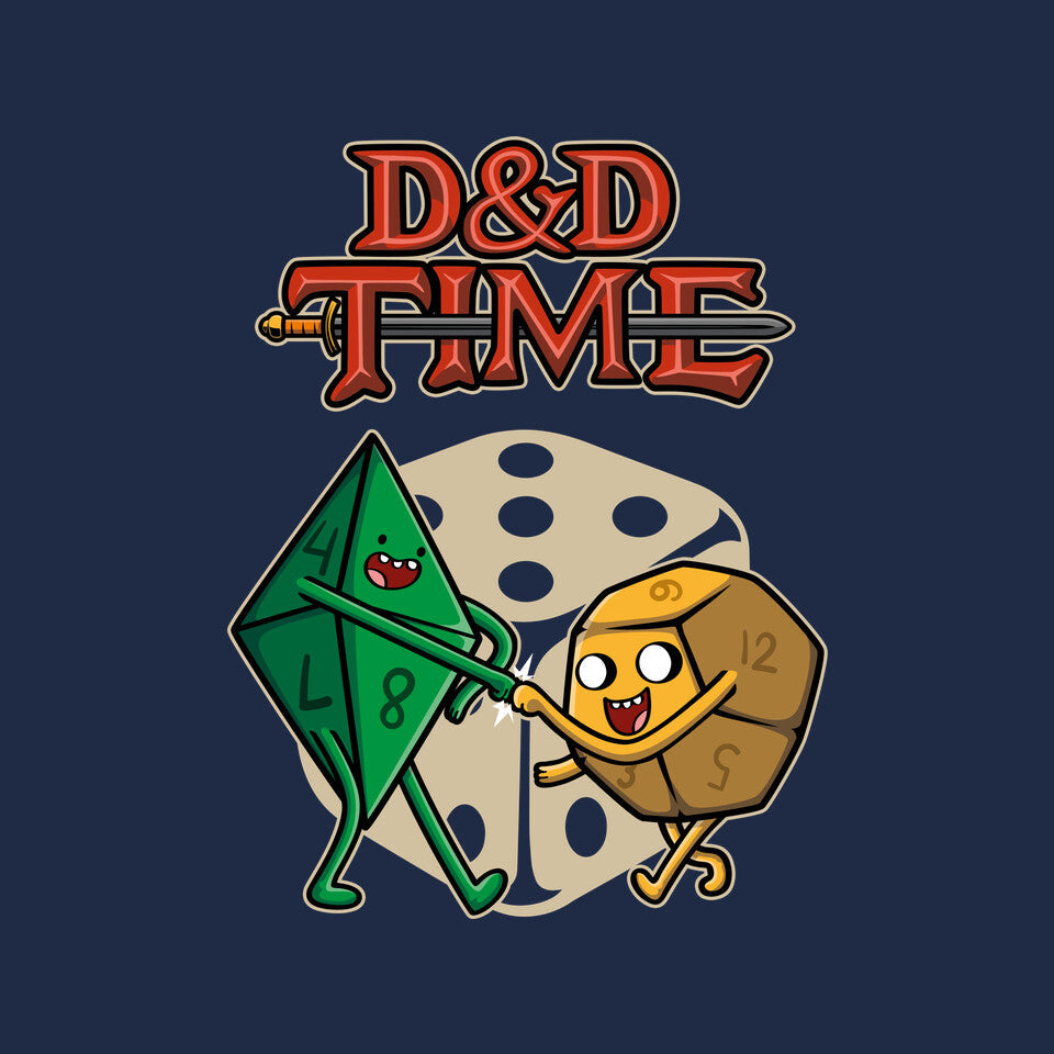 DnD Time