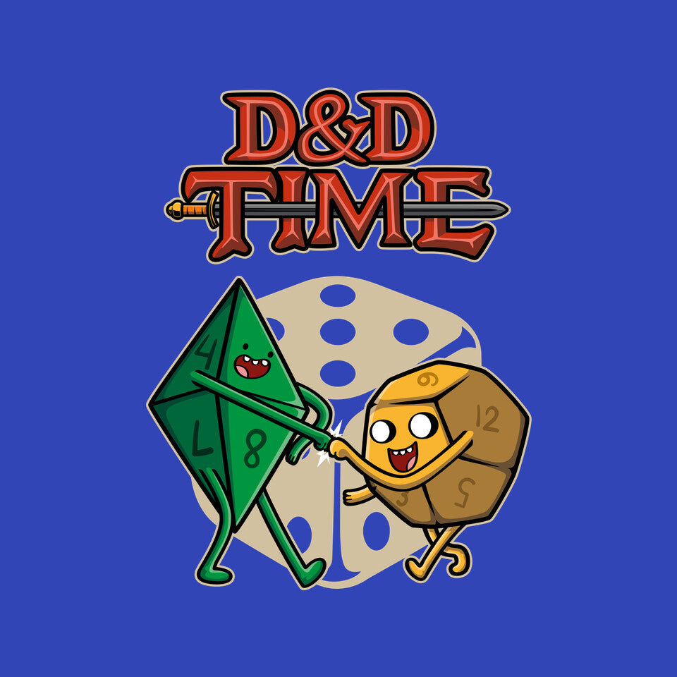 DnD Time