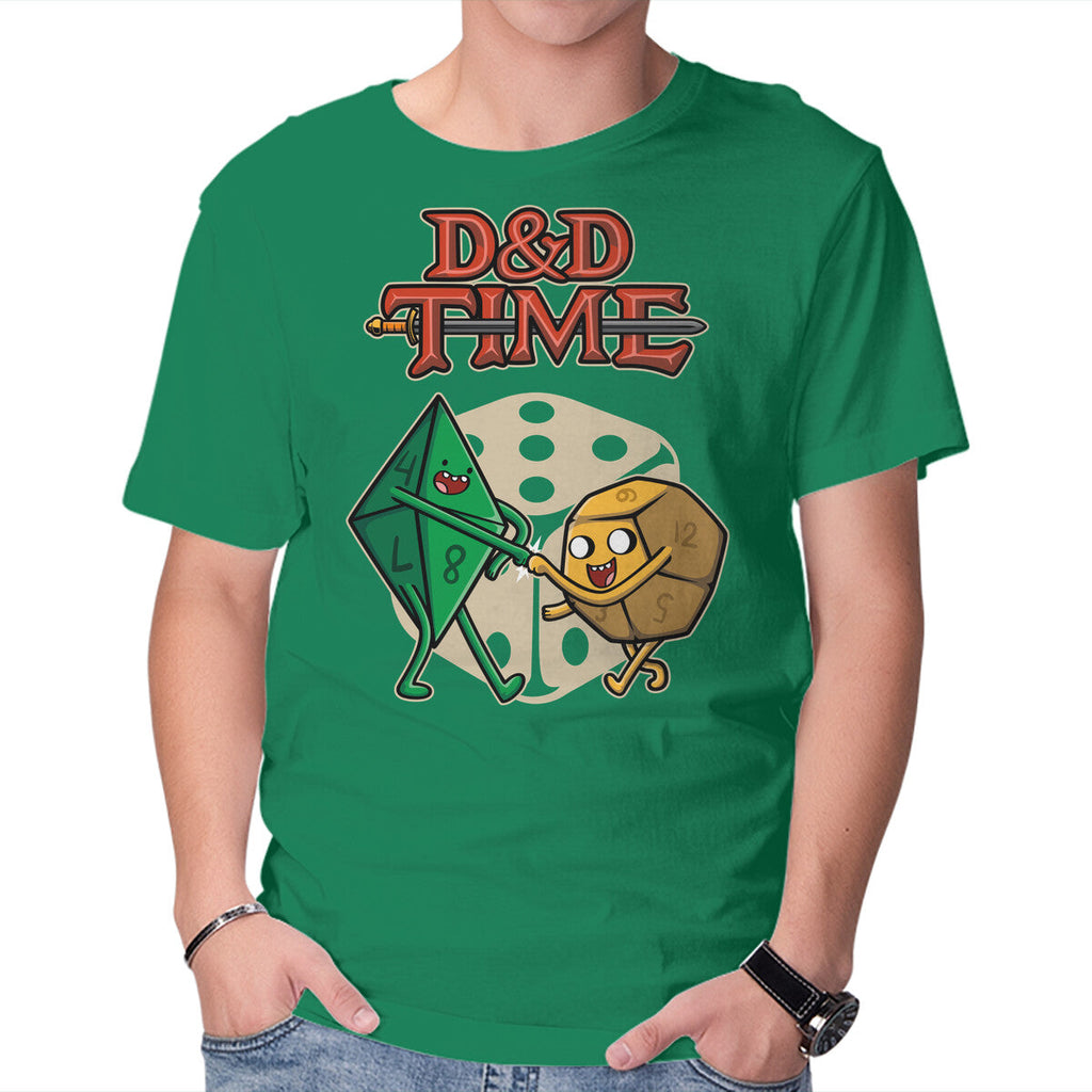 DnD Time