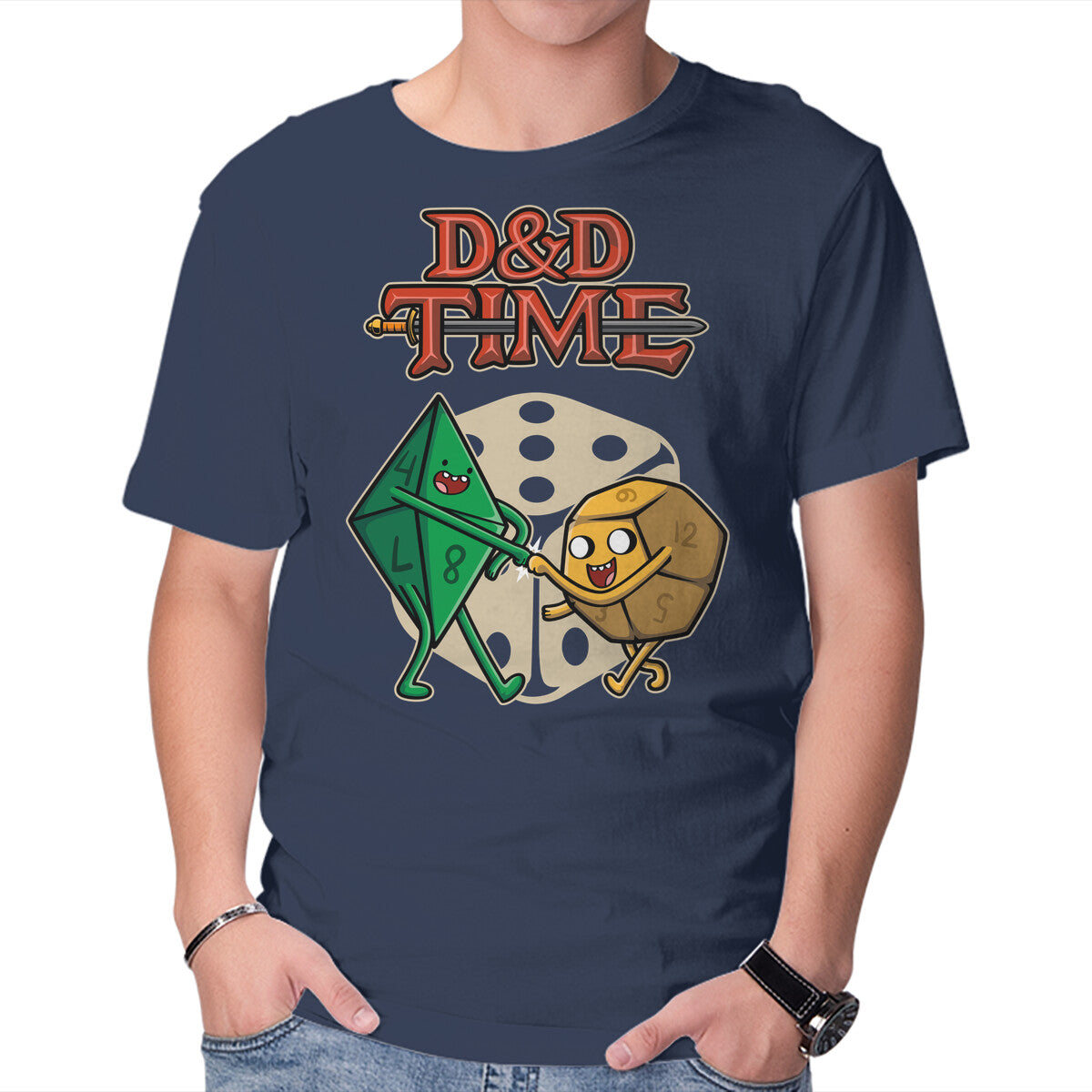DnD Time