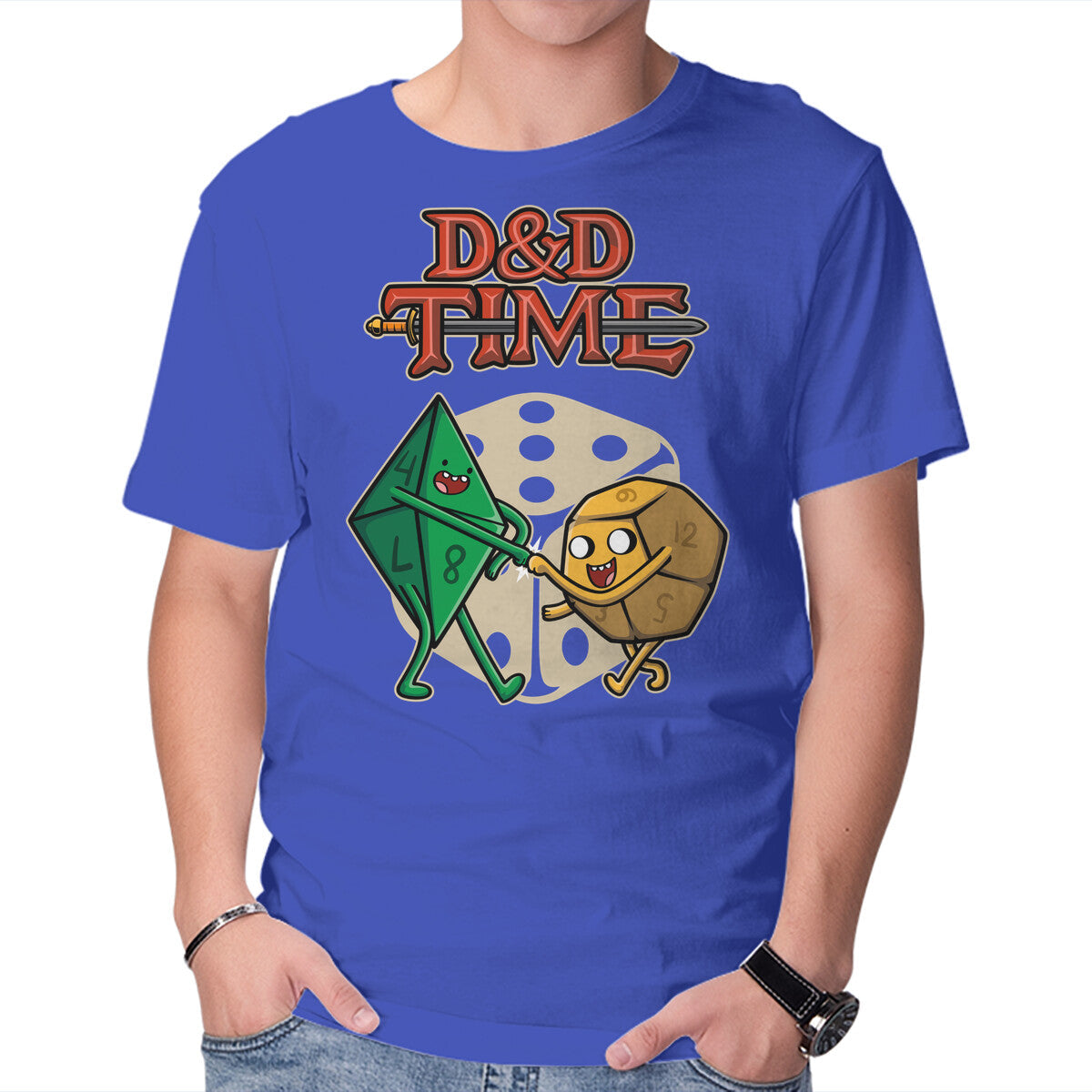DnD Time