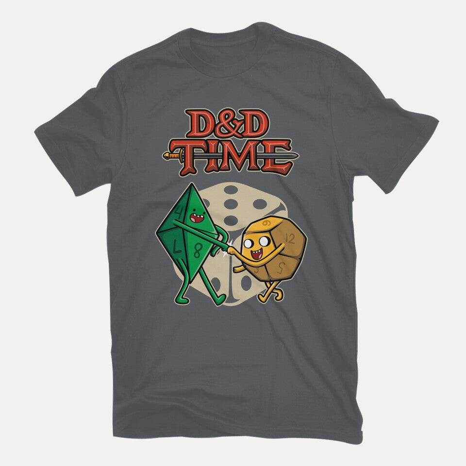 DnD Time