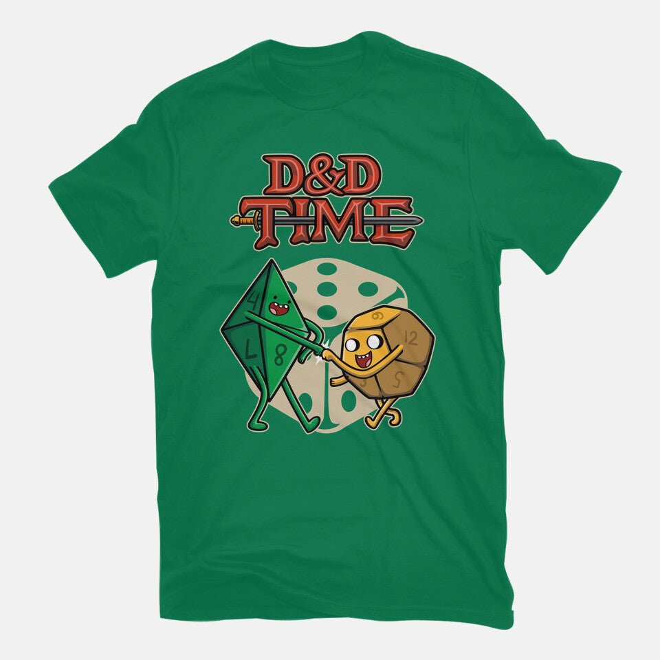 DnD Time