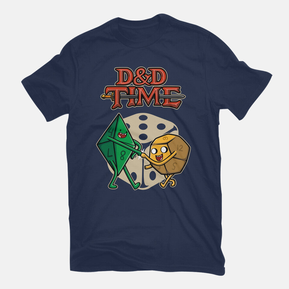 DnD Time