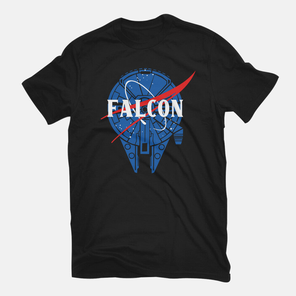 Falcon Nasa