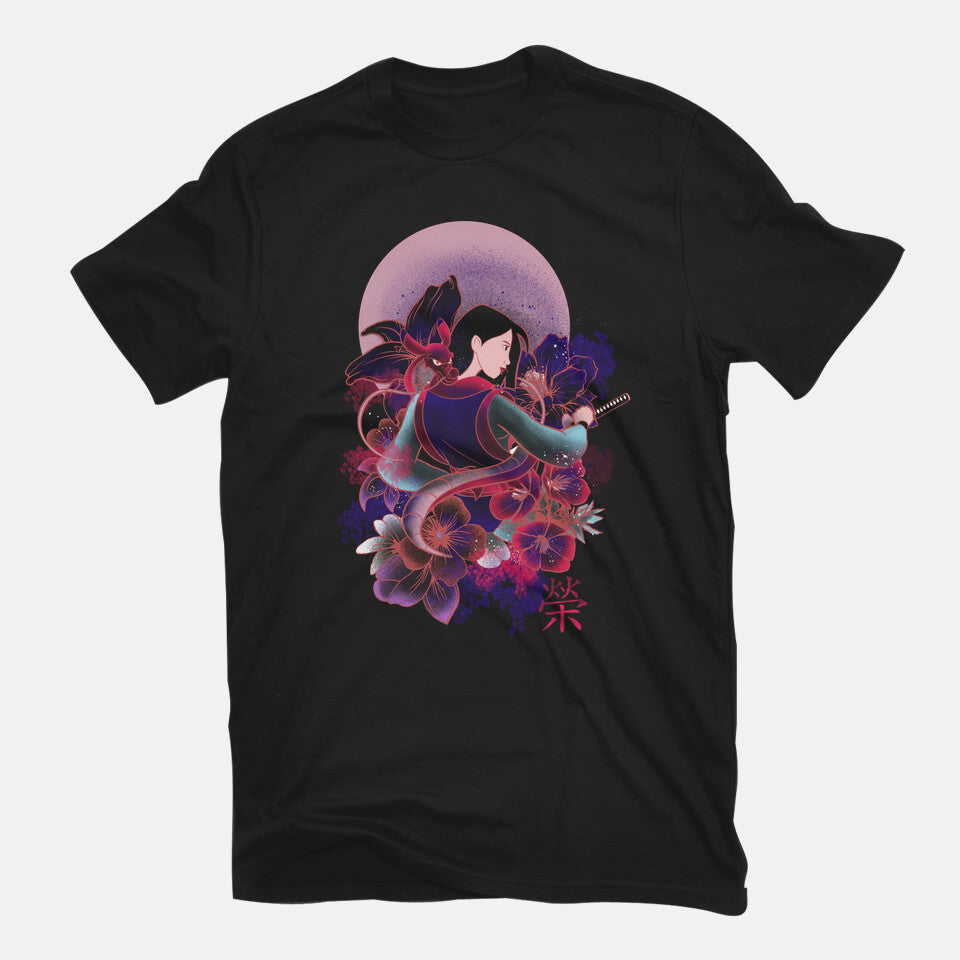 Samurai Girl