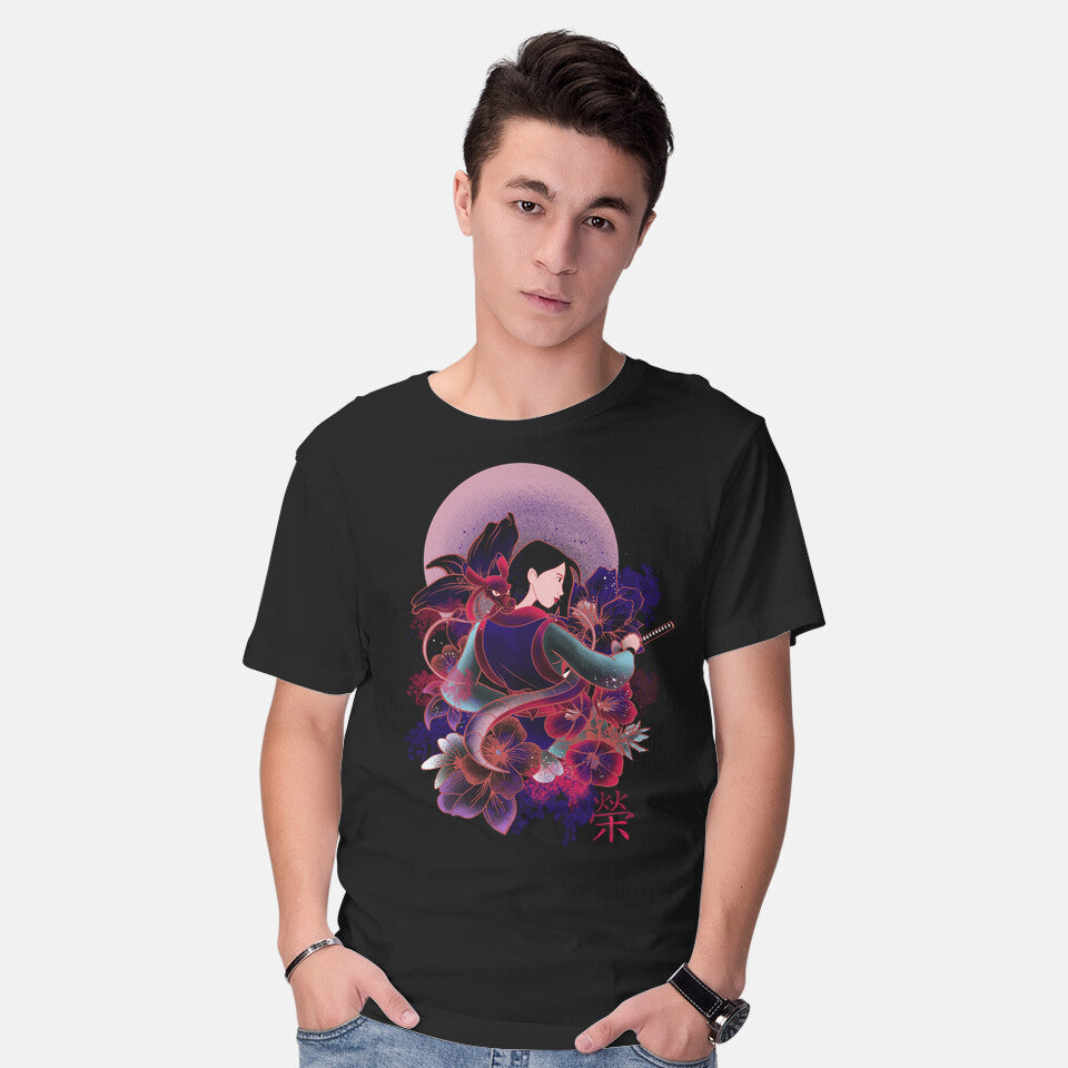 Samurai Girl