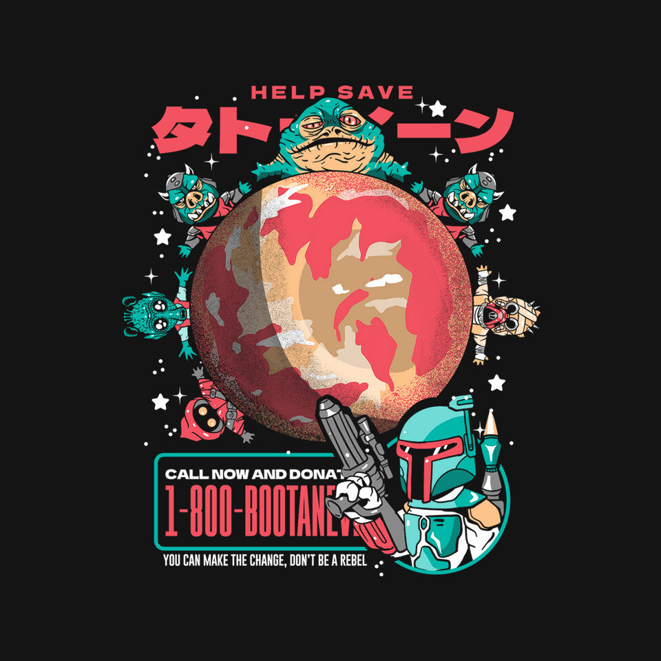 Save The Sand Planet