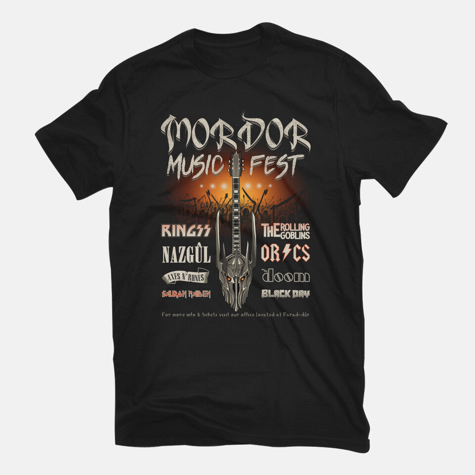 Land Of Shadows Music Fest